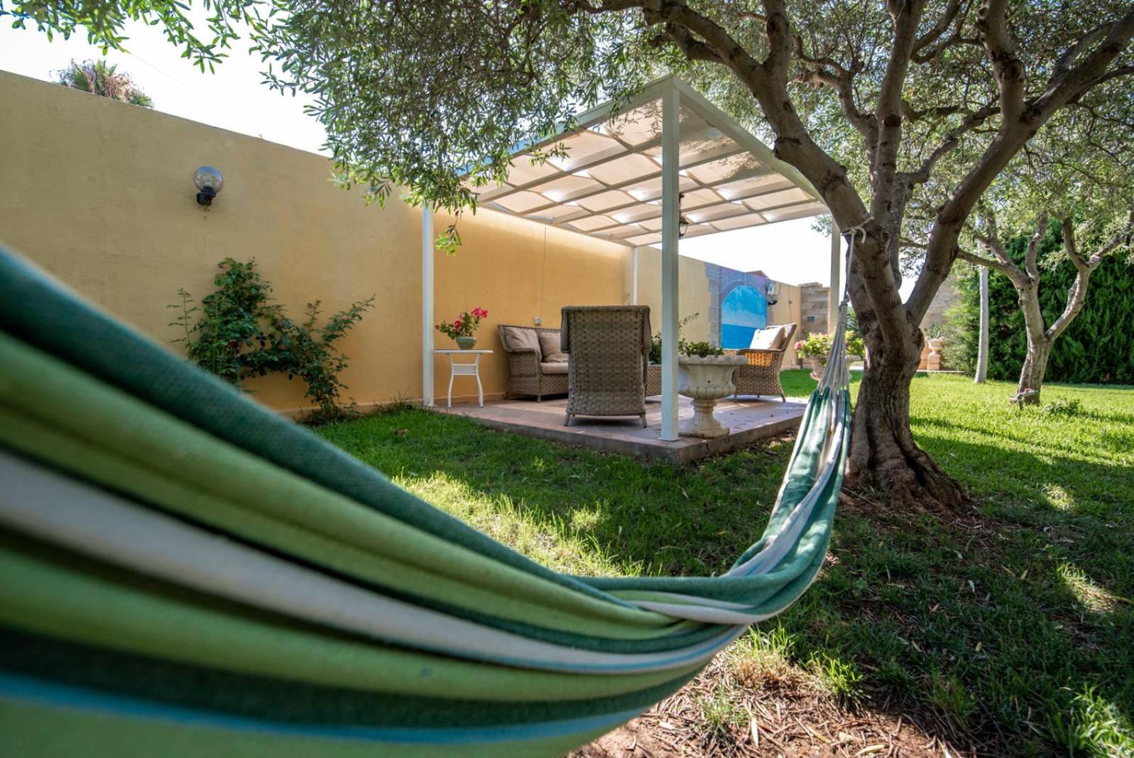 Villa Del Papiro Charme Apartments Avola Exteriör bild