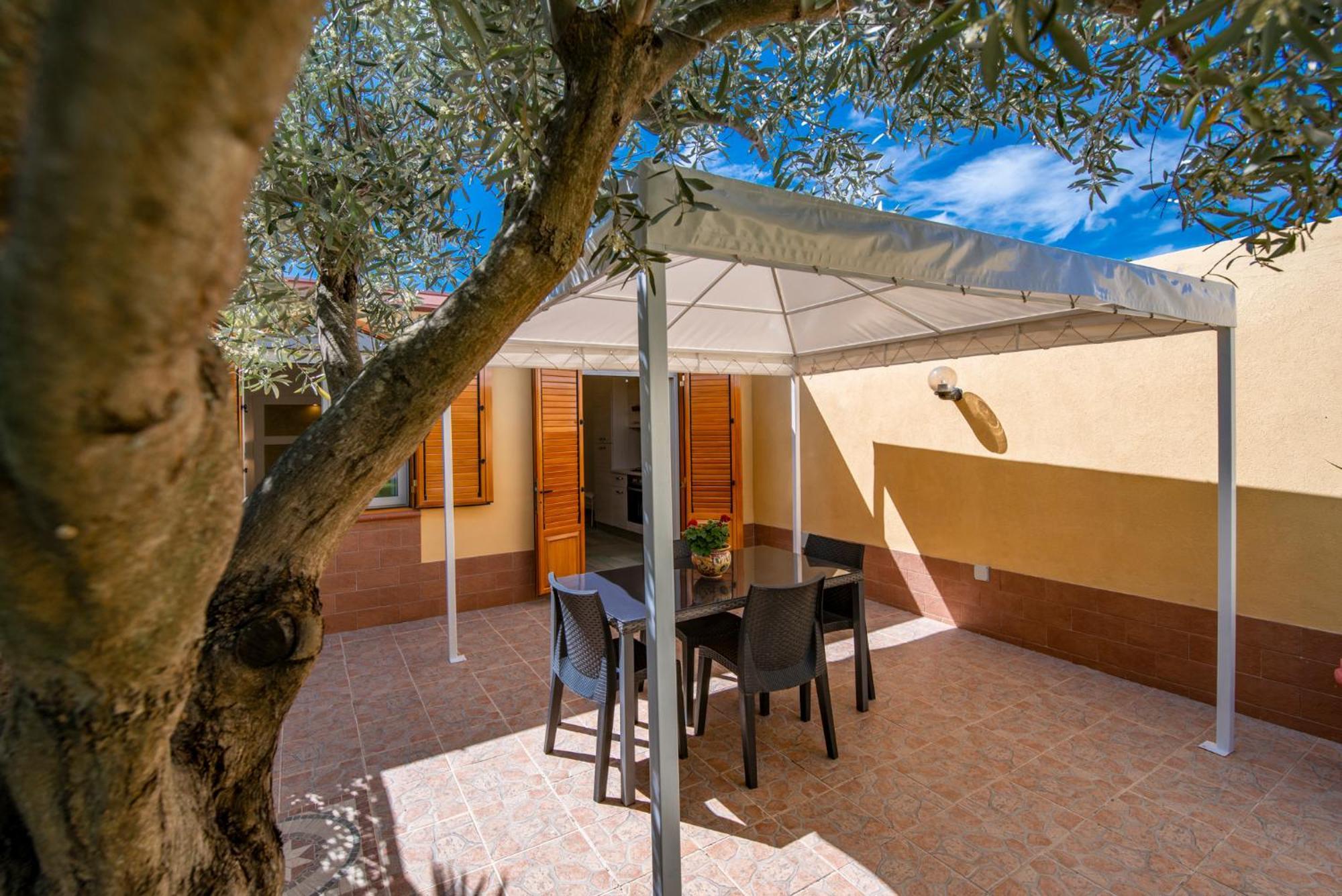 Villa Del Papiro Charme Apartments Avola Exteriör bild